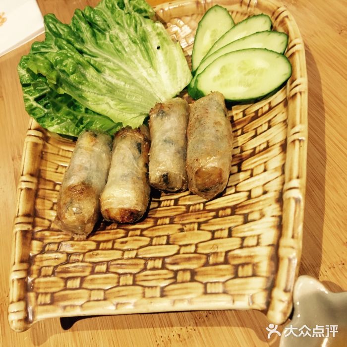 大茴香(大悦城店)越式春卷图片