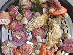 -大锅强·蒸海鲜青岛菜(吾悦广场店)