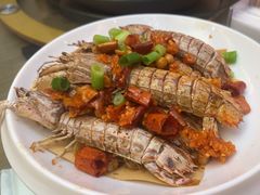 -大锅强·蒸海鲜青岛菜(城市阳台店)