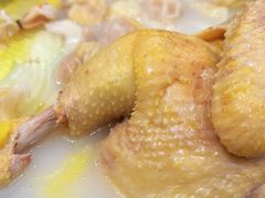 浓汤螺片云吞鸡-稻香酒家·33年老字号·港式粤菜(富邦中心店)