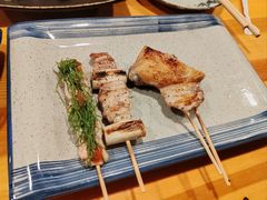 -晶吉·居酒屋·烧鸟·生鱼饭(中山区民主广场店)