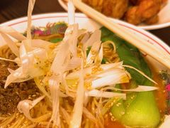 -拉面莊夢語＆中华料理八椿