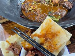 -皖北巫氏三胖地锅鸡(长淮总店)