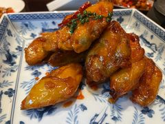 冰川茄子-千百味红餐厅·非遗江西菜(绿地双子塔总店)