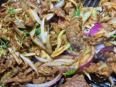 贝勒爷烤肉-大海碗·京菜炸酱面(雍和宫店)