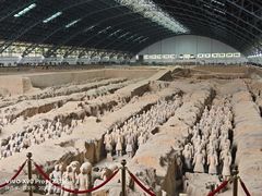 -秦始皇帝陵博物院(兵马俑)