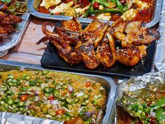 -回头烧烤(悦荟购物中心店)