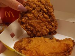 麦麦脆汁鸡-麦当劳(塔园路店)
