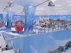 -湘江欢乐城欢乐雪域