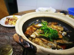 -强记湛江鸡饭店·二十七年老字号(拱北店)