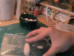 -馆陶手作坊DIY·陶艺·石塑粘土·石膏娃娃(车陂店)