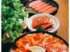 -九田家黑牛烤肉料理(长春路友好店)