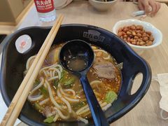 -桂在香知桂林米粉(红博中央公园店)