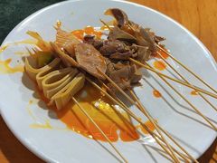 钵钵鸡-丁丁猫重庆小面(徐州路店)