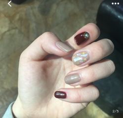 -Pink You美甲美睫纹绣定制中心