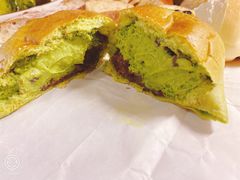 自家红豆抹茶面包-WHEAT&BAKER麥(高新创合中心店)