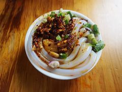 旋子凉粉-洞子口张老二凉粉(文殊院店)