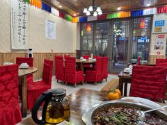 -乡土特色.冷锅鱼.牦牛肉汤锅