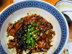 -沪西老弄堂面馆(定西路店)