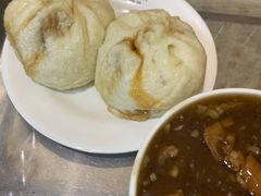 猪肉大葱包子-姚记炒肝店(鼓楼店)