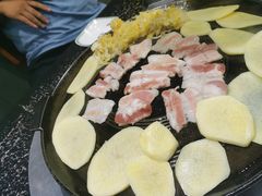 -海花锅盖烧烤店(怡馨家园店)
