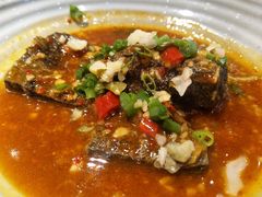 长沙臭豆腐-望湘园·湖南菜(宏伊店)