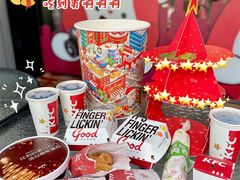 -肯德基(黄渡DT店)