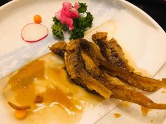 老上海五香烤子鱼-上海人家花樣年华(虹口龙之梦店)