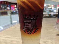 香草冻柠茶-幸运咖(公园茂直营店)