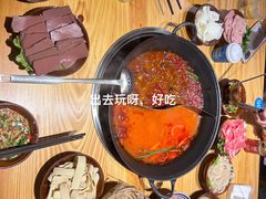 -乐闹闹重庆火鍋(民治店)