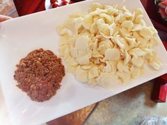 -前门·鲜肉火锅(长风店)