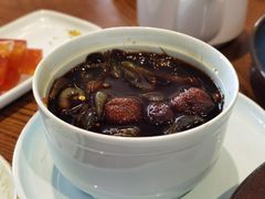 杨梅酒炝虾-西湖国宾馆·紫薇厅