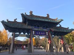 -晋祠公园