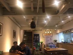 大堂-老清朝包子铺(开明街店)