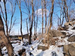 -中旅松花湖滑雪场