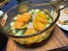-百盛·鼎膳(中海财富中心)