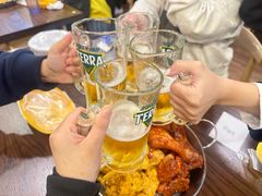 -BHC炸鸡(明洞总店)