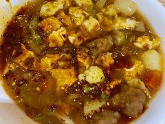 肉丸胡辣汤-马光荣肉丸糊辣汤(边东街店)