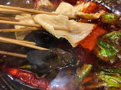毛肚锅-味记盖州小串烧烤海鲜烤肉(鲅鱼圈店)