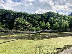 -白河湾生态旅游一条川