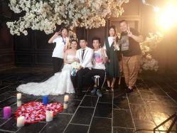 点击看大图 -完美新娘婚纱摄影