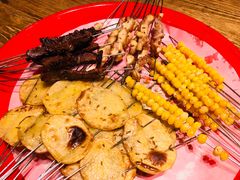 -北三老太太烧烤(人生一串上榜店)