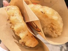 -萝卜丝饼
