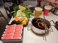 -呷哺呷哺(王府井喜悦店)