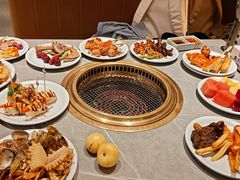 -盛江山自助料理·惠享店(千峰南路店)
