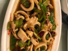 -沈家门海鲜夜排档38号(滨港路店)