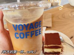 -VOYAGE COFFEE(杨梅竹店)