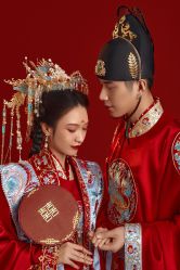 -巴黎春天婚纱摄影STUDIO·定制