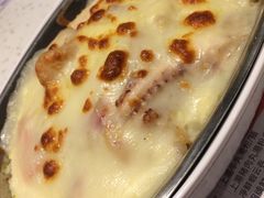 芝士海鲜焗饭-新宝餐厅(流塘店)