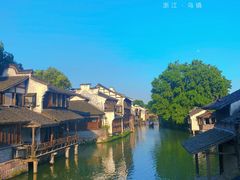 -乌镇西栅景区